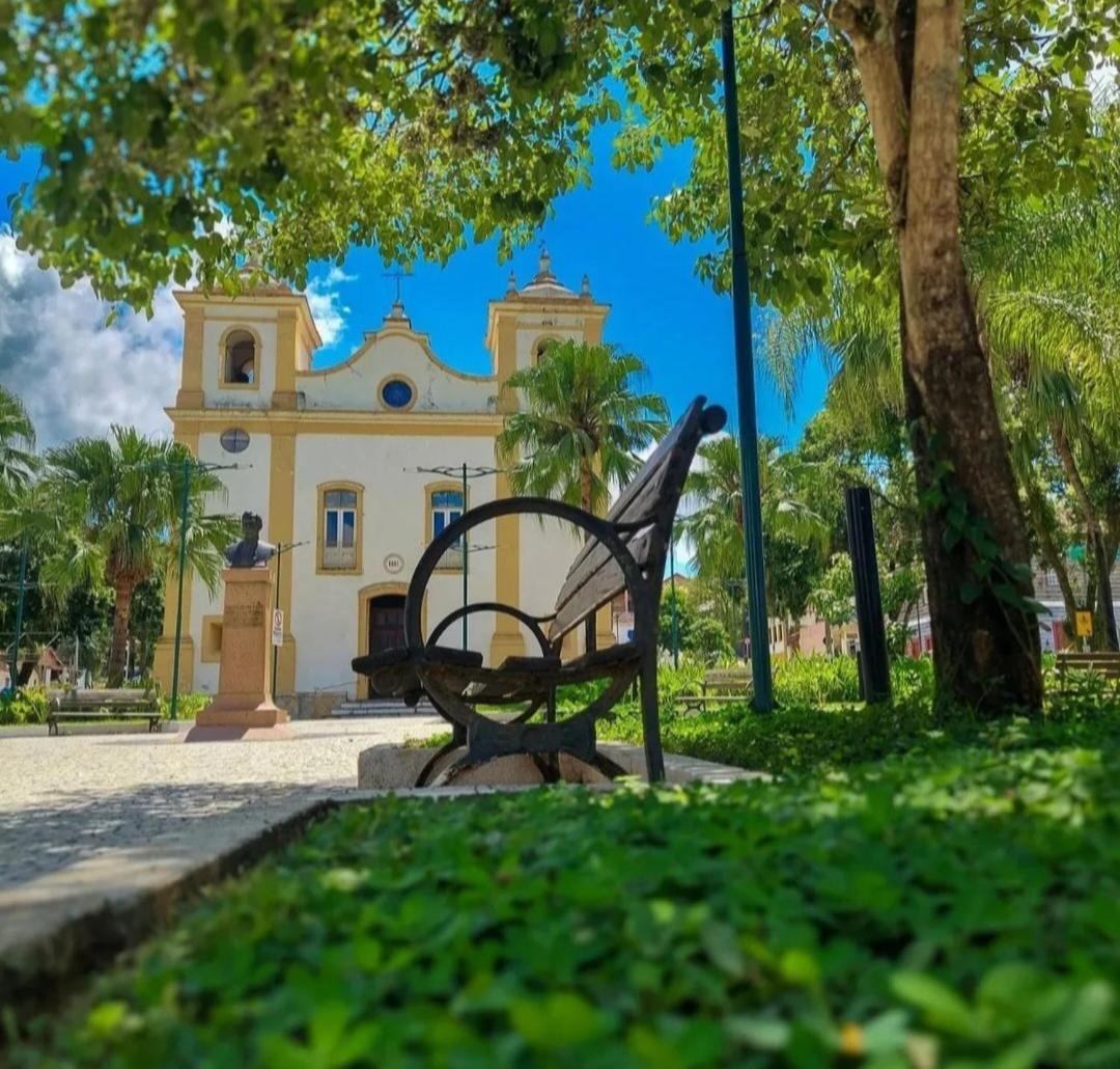 Pousada Sitio Monte Sinai São José do Barreiro Buitenkant foto