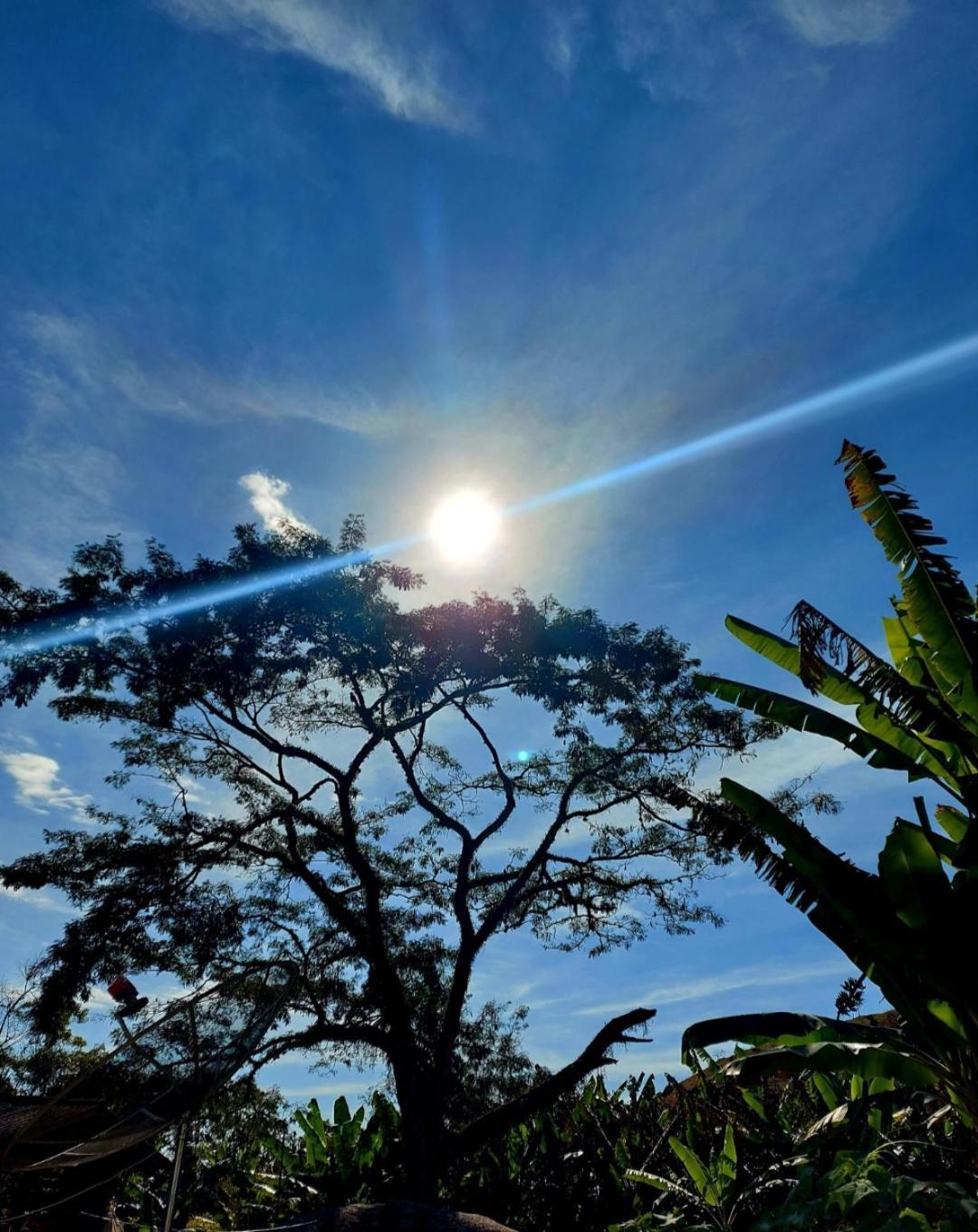 Pousada Sitio Monte Sinai São José do Barreiro Buitenkant foto