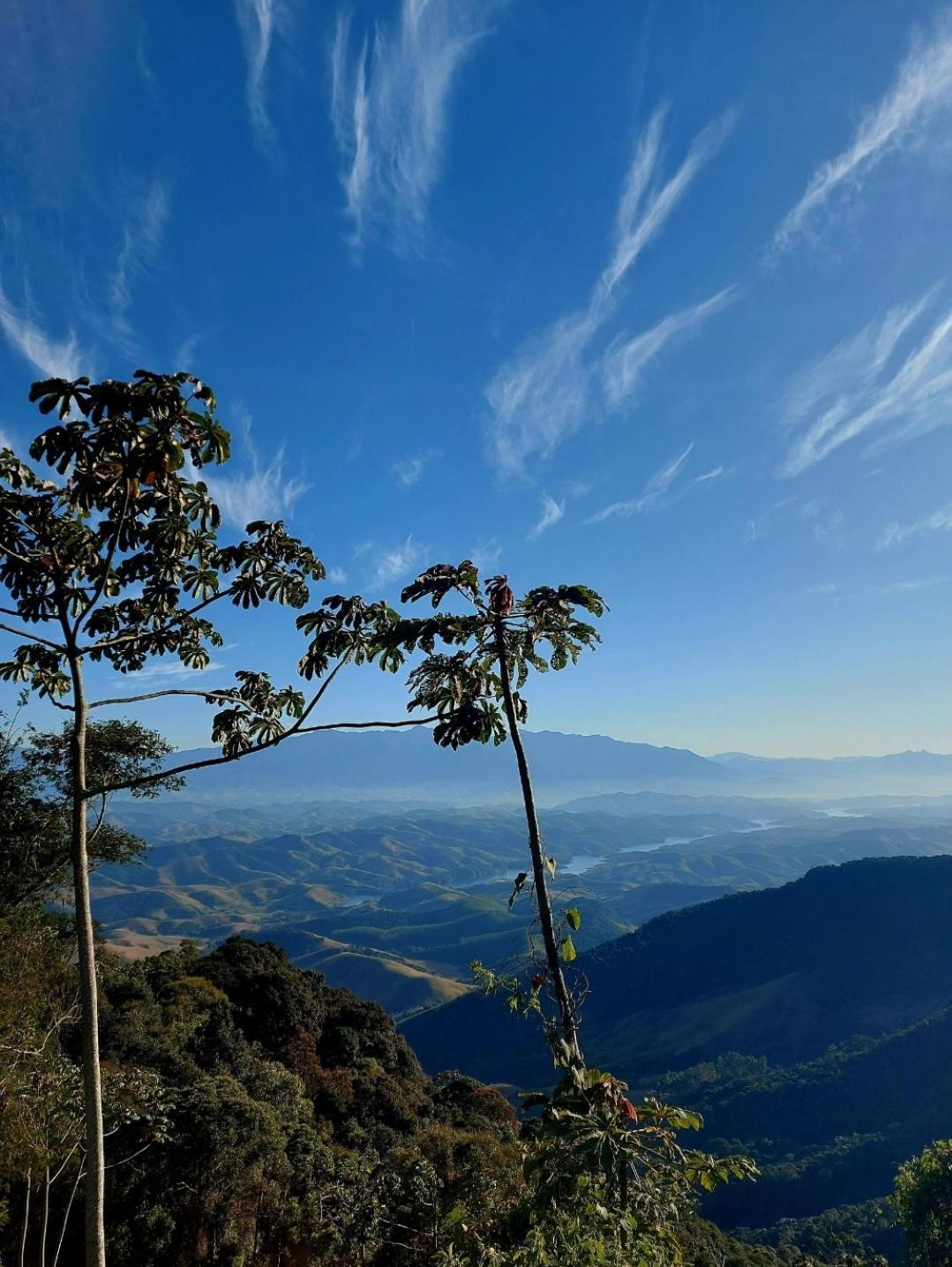 Pousada Sitio Monte Sinai São José do Barreiro Buitenkant foto